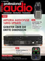 Professional Audio